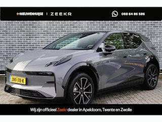 Zeekr X RWD Long Range 69 kWh | Warmtepomp | Trekhaak | Two-Tone | Panoramadak | Yamaha Audio | 360 Graden Camera | Keyless Entry | Elektrische Achterklep | Elektrisch Verstelbare Voorstoelen | Cruise Control Adaptief | Navigatie | Apple Carplay | Android Auto