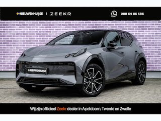 Zeekr X RWD Long Range 69 kWh | Warmtepomp | Two-Tone | Panoramadak | Head-up Display | Yamaha Audio | 360 Graden Camera | Keyless Entry | Elektrische Achterklep | Elektrisch Verstelbare Voorstoelen | Cruise Control Adaptief | Navigatie | Apple Carplay | Android Auto