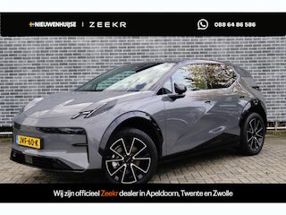 Zeekr X RWD Long Range 69 kWh | Trekhaak | Warmtepomp | Two-Tone | Panoramadak | Head-up Display | Yamaha Audio | 360 Graden Camera | Keyless Entry | Elektrische Achterklep | Elektrisch Verstelbare Voorstoelen | Cruise Control Adaptief | Navigatie | Apple Carplay | Android Auto