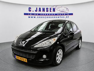Peugeot 207 1.6 VTi Sportium Nette auto! | Airco | Cruise control | Lederen stuurwiel