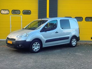 Peugeot Partner 1.6 Airco BTW&BPM VRIJ APK 2027 CAR-PASS