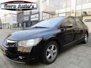 Honda Civic 1.3 Hybrid Elegance automaat nl-auto ,zeer nette staat