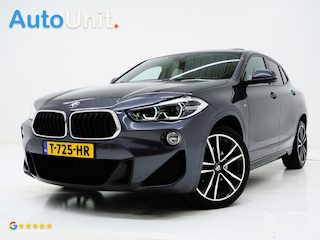 BMW X2 sDrive18i High Executive M Sport | Panoramadak | Leder | HUD | Harman/Kardon | Camera | Keyless | Sfeerlicht