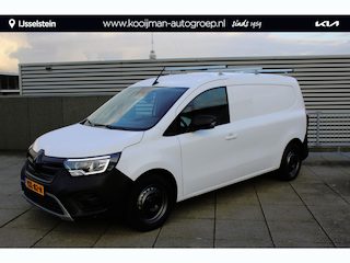 Renault Kangoo E-Tech Extra L2 22 kW 44 kWh ACHTERUITRIJCAMERA, DAKDRAGERS, TREKHAAK