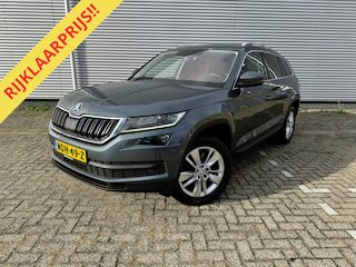 Skoda Kodiaq 2.0 TSI 4x4 Style Business 7p.,leder/alcantara,Nav/Camera/Carplay-Android,Trekhaak