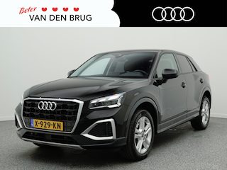 Audi Q2 35 TFSI Advanced Edition 150pk | Elektr. bedienbare kofferbak | Adaptive Cruise | Achteruitrijcamera | Stoelverwarming |