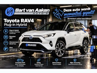Toyota RAV4 2.5 Plug-in Hybrid AWD Bi-Tone Plus PHEV