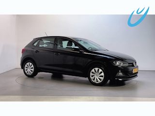 Volkswagen Polo 1.0 TSI Comfortline Parkeersensoren Navigatie Airco Adaptive Cruise