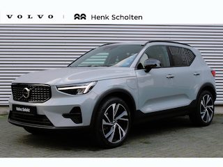 Volvo XC40 1.5 T4 Recharge Plug-in hybrid Plus Dark | Elektrisch Verstelbare Voorstoelen Met Geheugen | Trekhaak Semi Elektrisch Inklapbaar | 20-inch Lichtmetalen Velgen | Harman/Kardon Premium Geluidssysteem | Achteruitrijcamera | Stuurverwarming | Stoelverwarming | Elektrische Achterklep | Adaptieve Cruise Control | Pilot Assist | Apple Carplay | Android Auto |