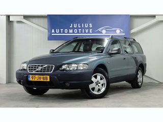 Volvo V70 2.4 T Geartr. Comf. Volledig Onderhouden Dolby Trekhaak Nieuwe APK Garantie Mooi!
