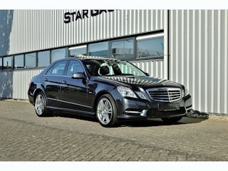 Mercedes-Benz E 500 Avantgarde AMG pakket 42318km