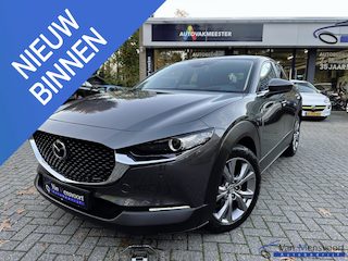 Mazda CX-30 2.0 e-SkyActiv-G M Hybrid Automaat Comfort ACC|Headup|Bose|Keyless|Dodehoek|Camera|CarPlay