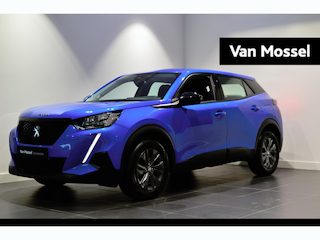 Peugeot 2008 Active Pack HANDGESCHAKELD - NAVIGATIE - CRUISECONTROL