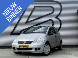Mercedes-Benz A-klasse 150 Classic Airco|Cruise|Elektr. Ramen|N.A.P|Nieuwe APK bij Aflevering