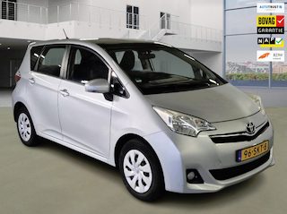 Toyota Verso-S 1.3 VVT-i Aspiration Automaat Pano NL-auto +NAP