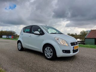 Suzuki Splash 1.2 Exclusive EASSS. AIRCO.