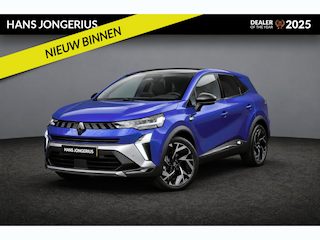 Renault Symbioz E-Tech full hybrid 160 esprit Alpine | CAMERA | HARMAN/KARDON | NAVI | PANORAMADAK | ADAPT. CRUISE CONTROL | APPLECARPLAY/ANDROIDAUTO | CLIMATE CONTROL | STUURVERWARMING | PDC | LMV