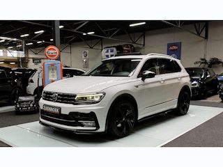 Volkswagen Tiguan 1.4 150PK! R-LINE! vol opties!