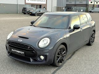Mini Clubman Cooper S