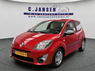 Renault Twingo 1.2-16V Collection Leuke auto! | Airco | Buitenspiegels verwarmbaar | Radio-CD/MP3 speler