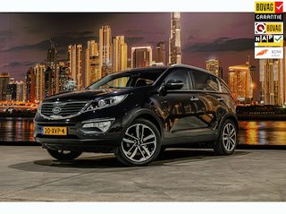 Kia Sportage 2.0 X-ecutive Plus Pack