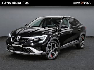 Renault Arkana E-Tech Hybrid 145 RS Line | ADAPT. CRUISE CONTROL | STUUR/STOELVERWARMING | CAMERA | ALL-SEASON | APPLE CARPLAY/ANDROIDAUTO | CLIMATE CONTROL | PDC | LMV