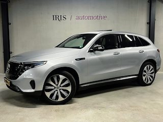 Mercedes-Benz EQC 400 4MATIC - Edition 1886 - 80 kWh - Schuifdak - Burmester - 360 Cam - Head-Up