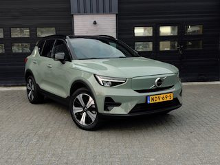 Volvo XC40 Recharge P8 AWD R-Design 78KWh 408PK
