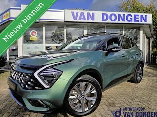 Kia Sportage 1.6 T-GDi Hybrid GT-Line | HEV 230 Full Hybrid | Panoramadak / Dealer onderh.