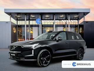 Volvo EX90 Twin Motor Core 7p. 111 kWh | 20" | 3D Camera | Trekhaak | Elektr. verst. Stoelen | Adaptieve Cruise | BLIS | Warmtepomp