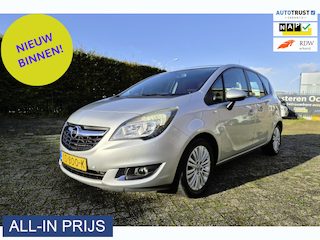 Opel Meriva 1.4 Turbo Edition ✅COMPLETE AUTO!