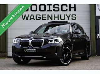 BMW iX3 High Executive 80 kWh | Pano | Leder | 98% SOH | Head-up display |