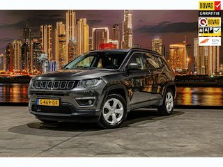 Jeep Compass 1.4 MultiAir Longitude