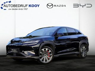 BYD Sealion 7 Design AWD 82.5 kWh | Nieuw + 2026 leverbaar | 1500kg trekgewicht