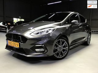 Ford Fiesta 1.0 EcoBoost ST-Line I 1e Eigen. I Carplay I Airco I Cruise I 17inch I Led I 6Bak I Keyless I New Apk + Beurt I Marge.