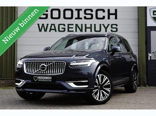 Volvo XC90 2.0 T8 Recharge AWD Core Bright | Harman Kardon | Leder | 7 Zits |