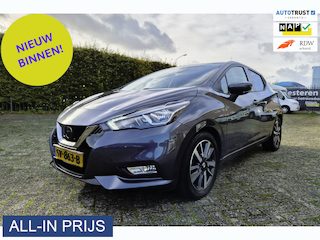Nissan Micra 0.9 IG-T N-Connecta ✅COMPLETE AUTO!!