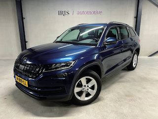 Skoda Kodiaq 1.5TSI Bus.Ed. 7p. - Trekhaak - CarPlay - Virtual Cockpit - Camera - Cr + Cl Control - Navi - DAB
