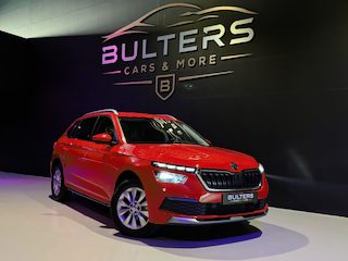 Skoda Kamiq 1.5 TSI ACT Business Edition Led|Camera|CarPlay