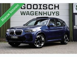 BMW iX3 High Executive 80 kWh | Pano | Leder | 100% SOH | Harman Kardon |