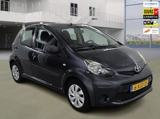 Toyota Aygo 1.0 VVT-i Now 2e Eig. 40.000 km +NAP NL-auto