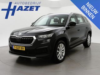 Skoda Kodiaq 1.5 TSI DSG AUT. 7-PERSOONS + WEGK. TREKHAAK | CAMERA | APPLE CARPLAY