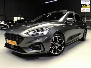 Ford Focus 1.5 EcoBoost ST Line Busines I Panodak I 2e Eigen I 150PK I Carplay I B&O I Camera I 18inch I HalfLeder I Navi I Keyles