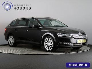 Skoda Superb Combi 1.4 TSI iV Business Edition Plus (Camera / Elek. stoelen memory / Carplay / Navi / ACC)