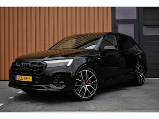Audi Q7 55 TFSI e Quattro S-line | RS stoelen | Pano | B&O | Trekhaak
