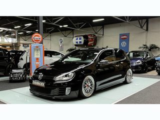 Volkswagen Golf 2.0 TSI GTI AIR-RIDE! ZWART! FOTOS!