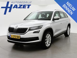 Skoda Kodiaq 1.5 TSI DSG LIMITED + CANTON AUDIO | TREKHAAK | ADAPTIVE CRUISE | STOELVERW. | CAMERA | CARPLAY
