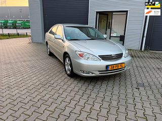 Toyota Camry 3.0 V6 Linea Sol|162d km NAP|Leder| Automaat
