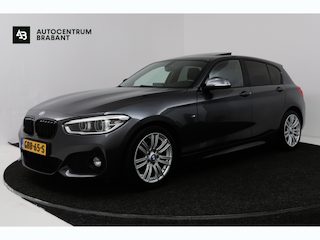 BMW 118i M Sport (PANORAMADAK, GROOT-NAVIGATIE, STOELVERWARMING, DEALER ONDERHOUDEN)