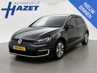 Volkswagen Golf 1.4 TSI GTE 204 PK AUT. CARBON STEEL GREY + CAMERA | APPLE CARPLAY | PRIVACY GLASS
